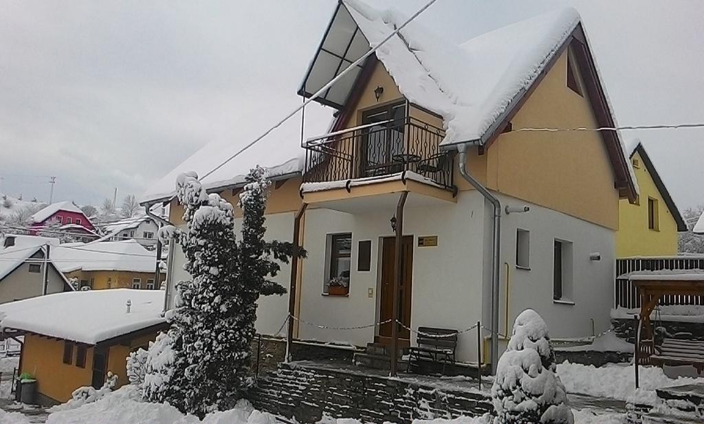 Vila Dravce Esterno foto