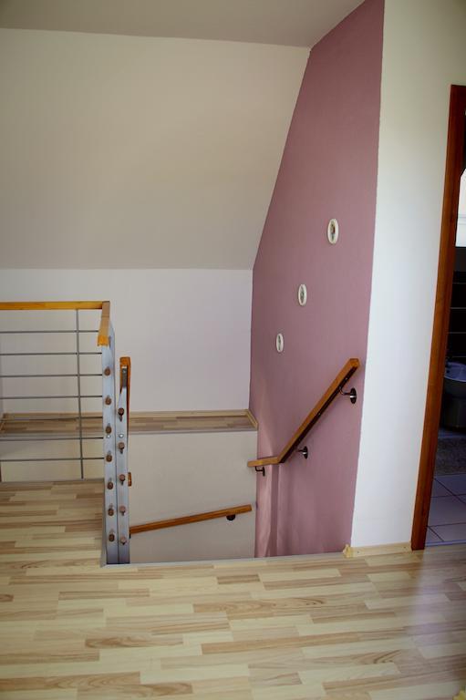 Vila Dravce Esterno foto